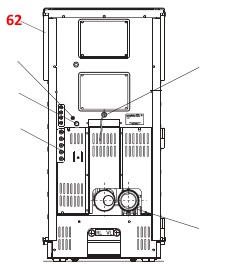 Wodtke ivo.tec water+ Bedieningspaneel Wodtke ivo.tec water+ Bedieningspaneel