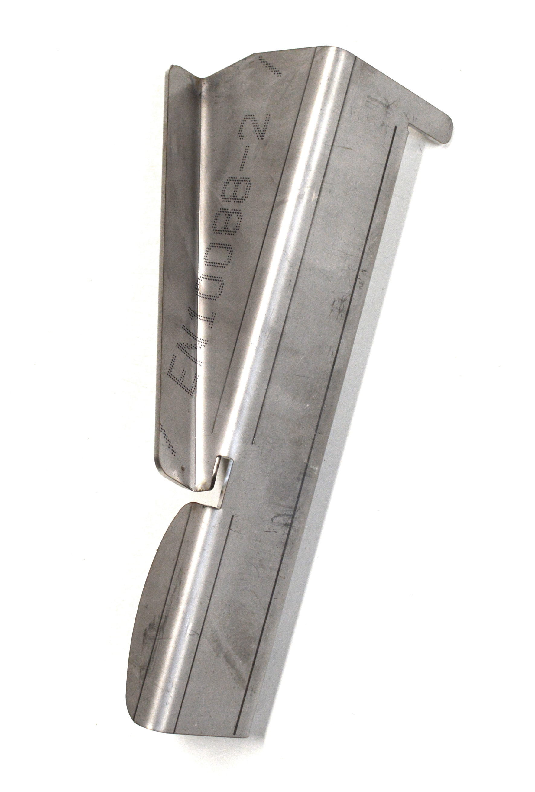 Austroflamm Ceres 450/510 steun rechts vlamplaat C