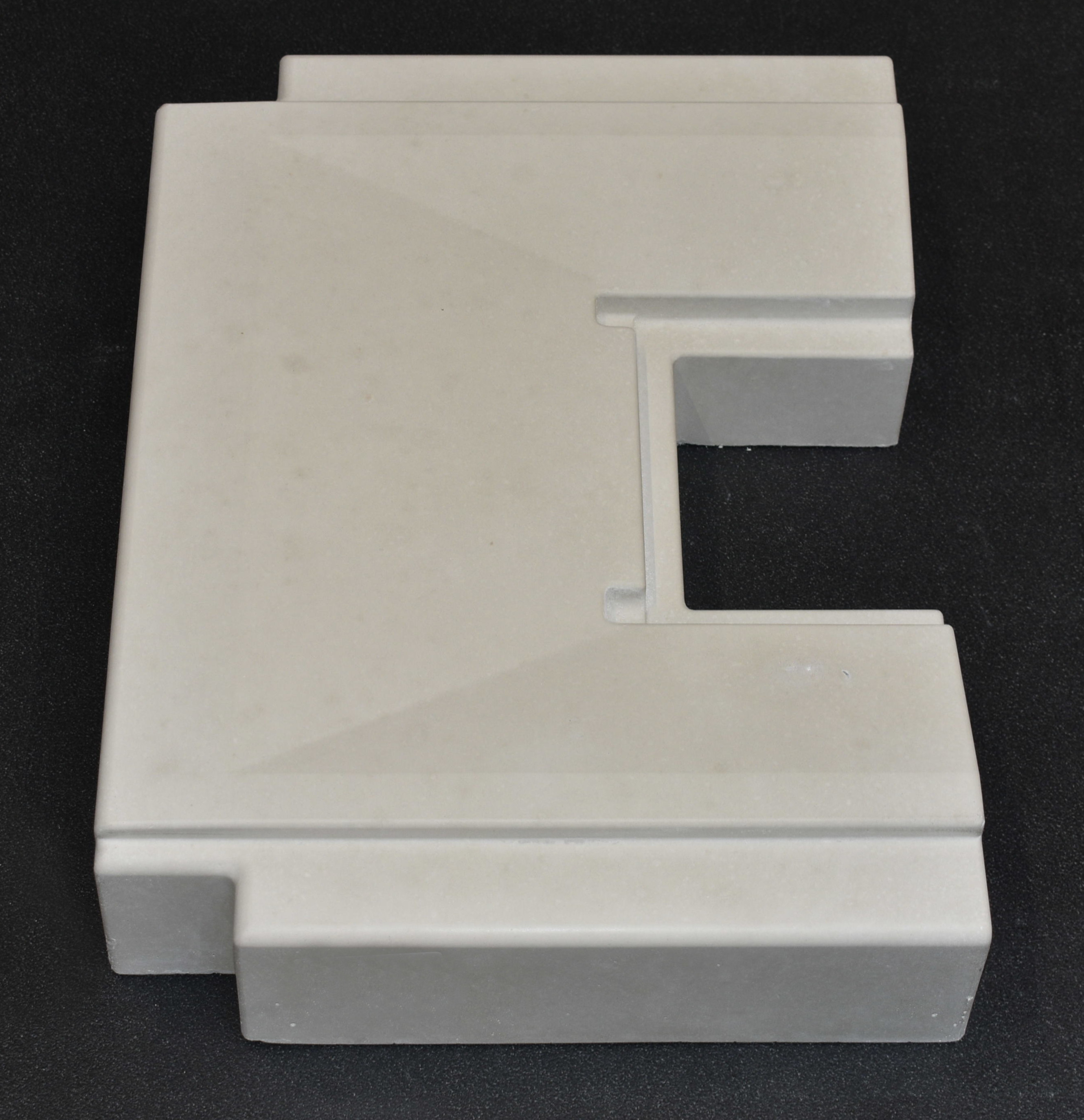 Spartherm Mini S-FDh-57 Bodemsteen links