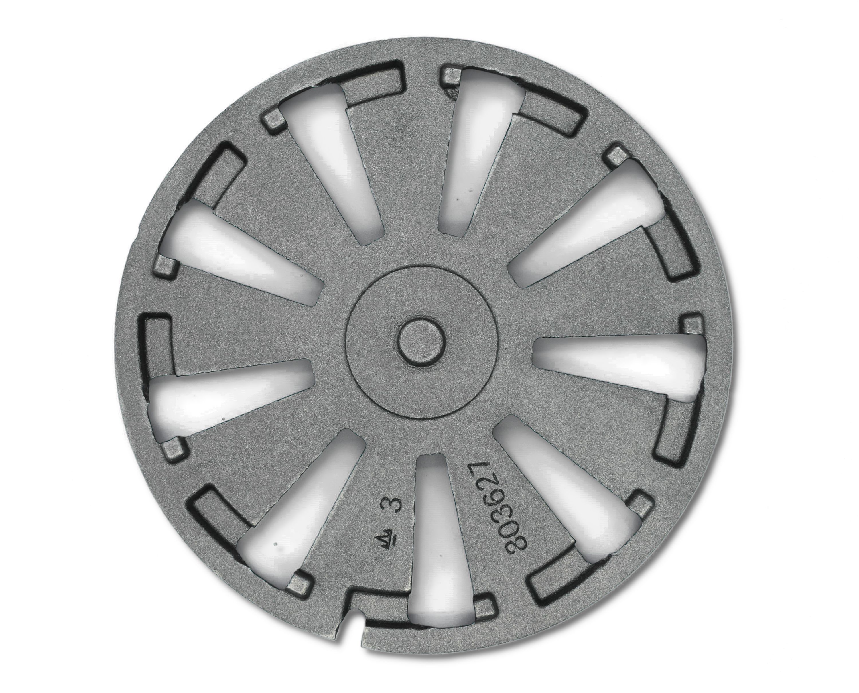 Contura 590T Style Asrooster B