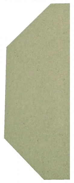 Oranier Kiruna 8 Bodemsteen links C Oranier Kiruna 8 Bodemsteen links C