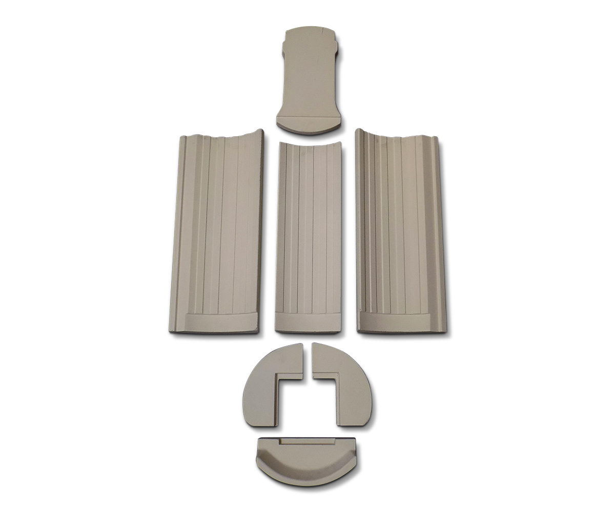 Cera Rondotherm Feuerraumauskleidung B Cera Rondotherm Feuerraumauskleidung B