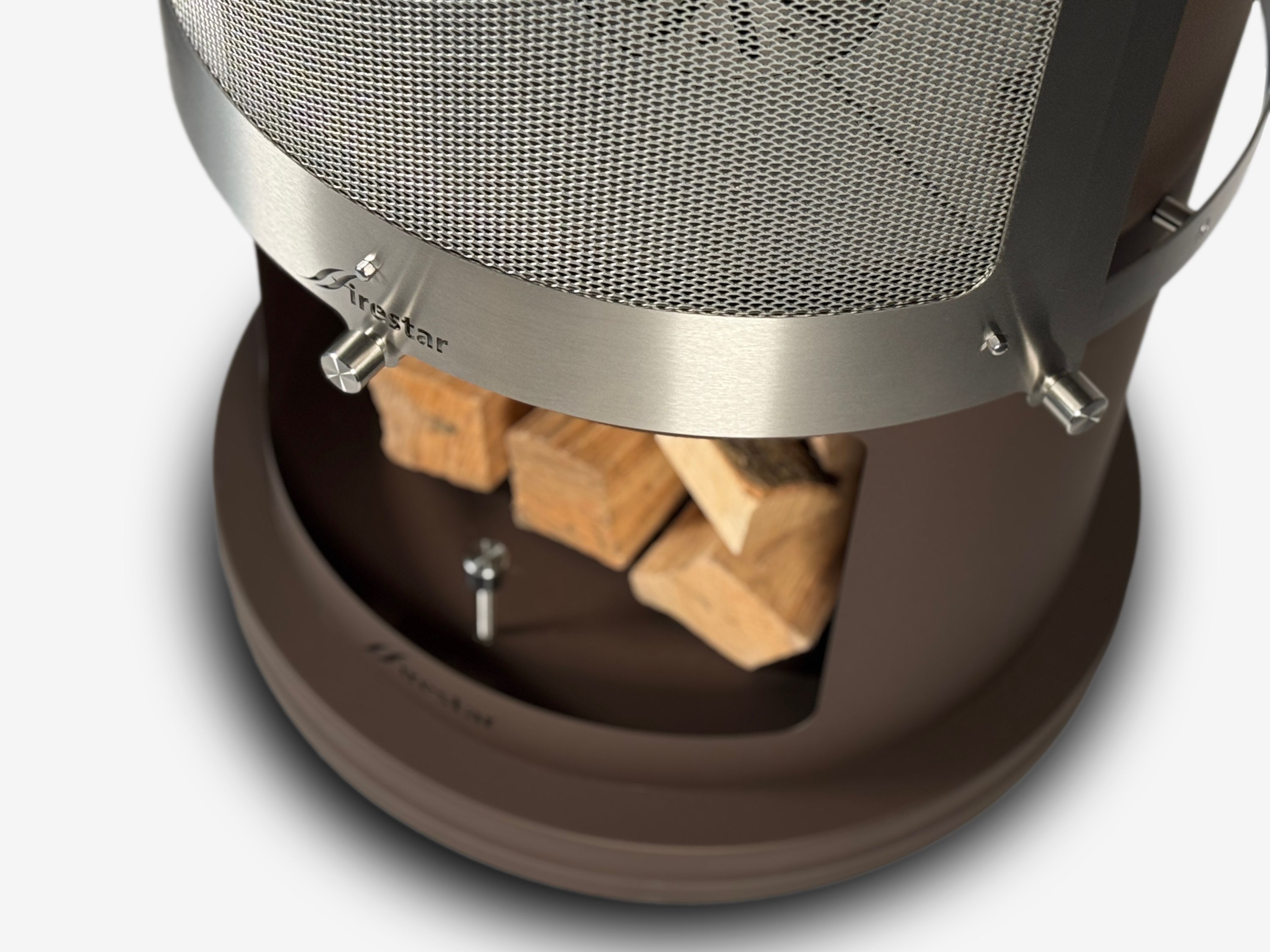 Grillkamin Edelstahl Firestar 650 Mesh (3.Generation) SMg82500s.3