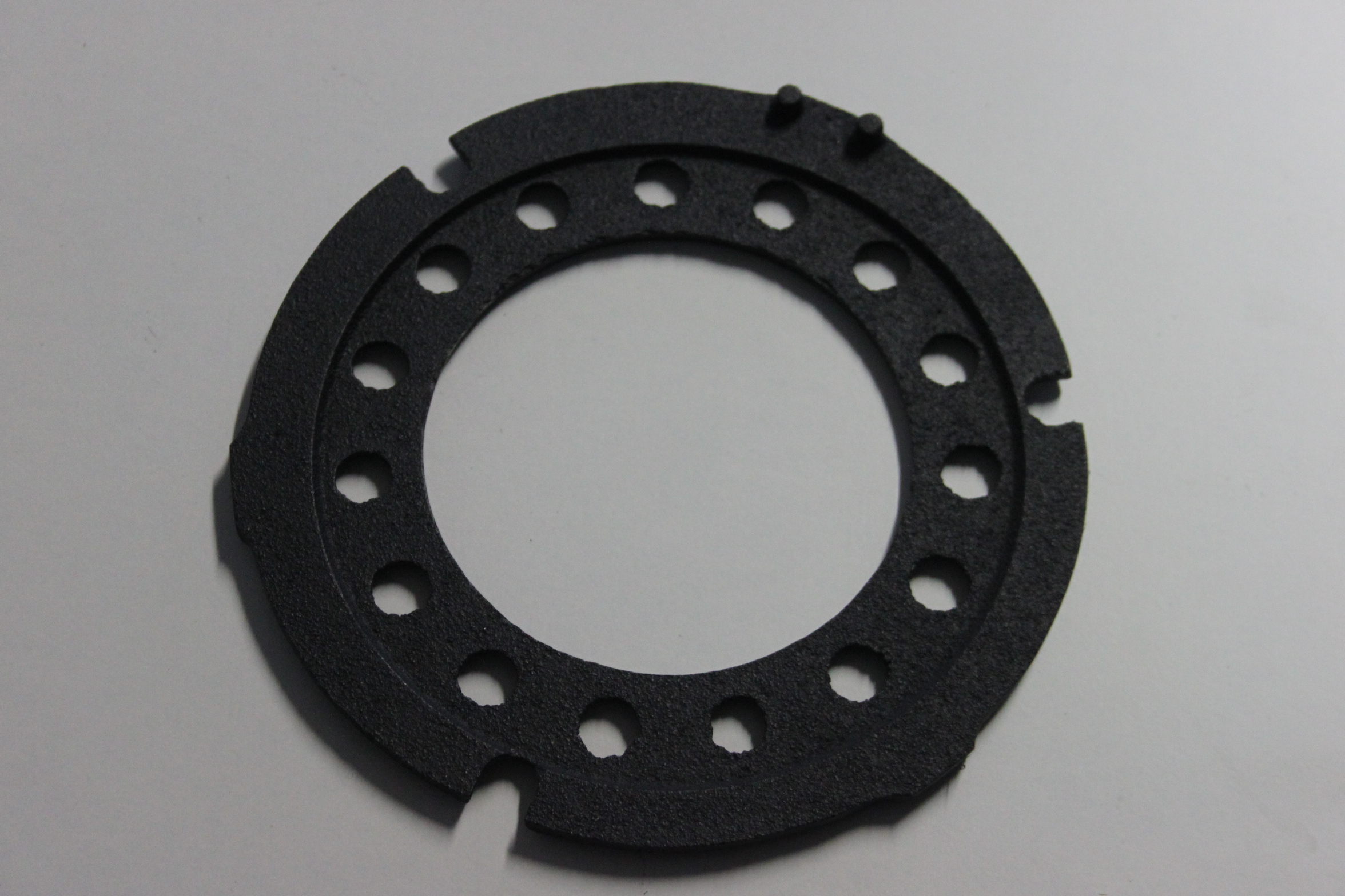 Wamsler OS 4 anneau de brûleur bas