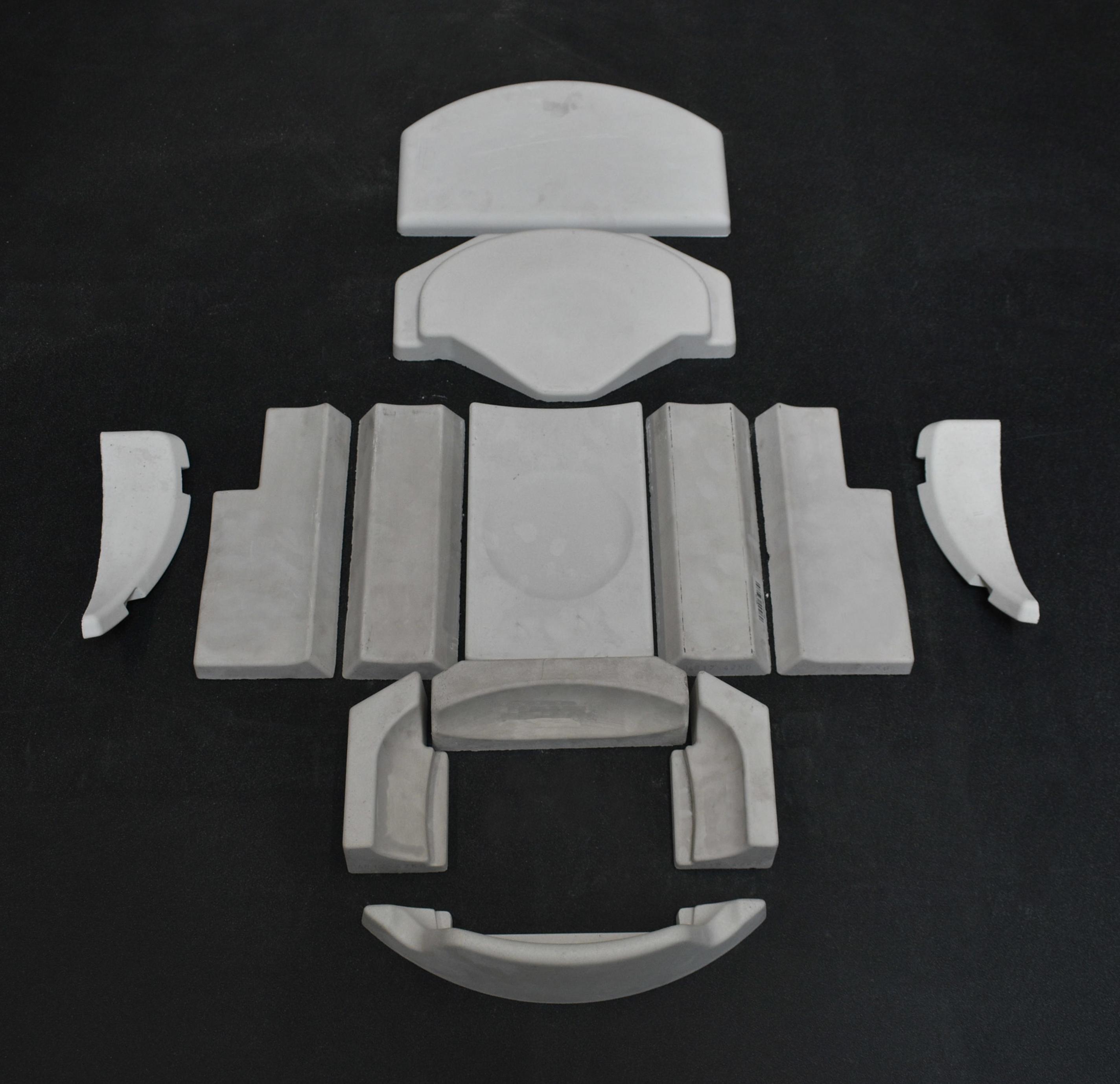 Austroflamm Clou compact binnenwerk