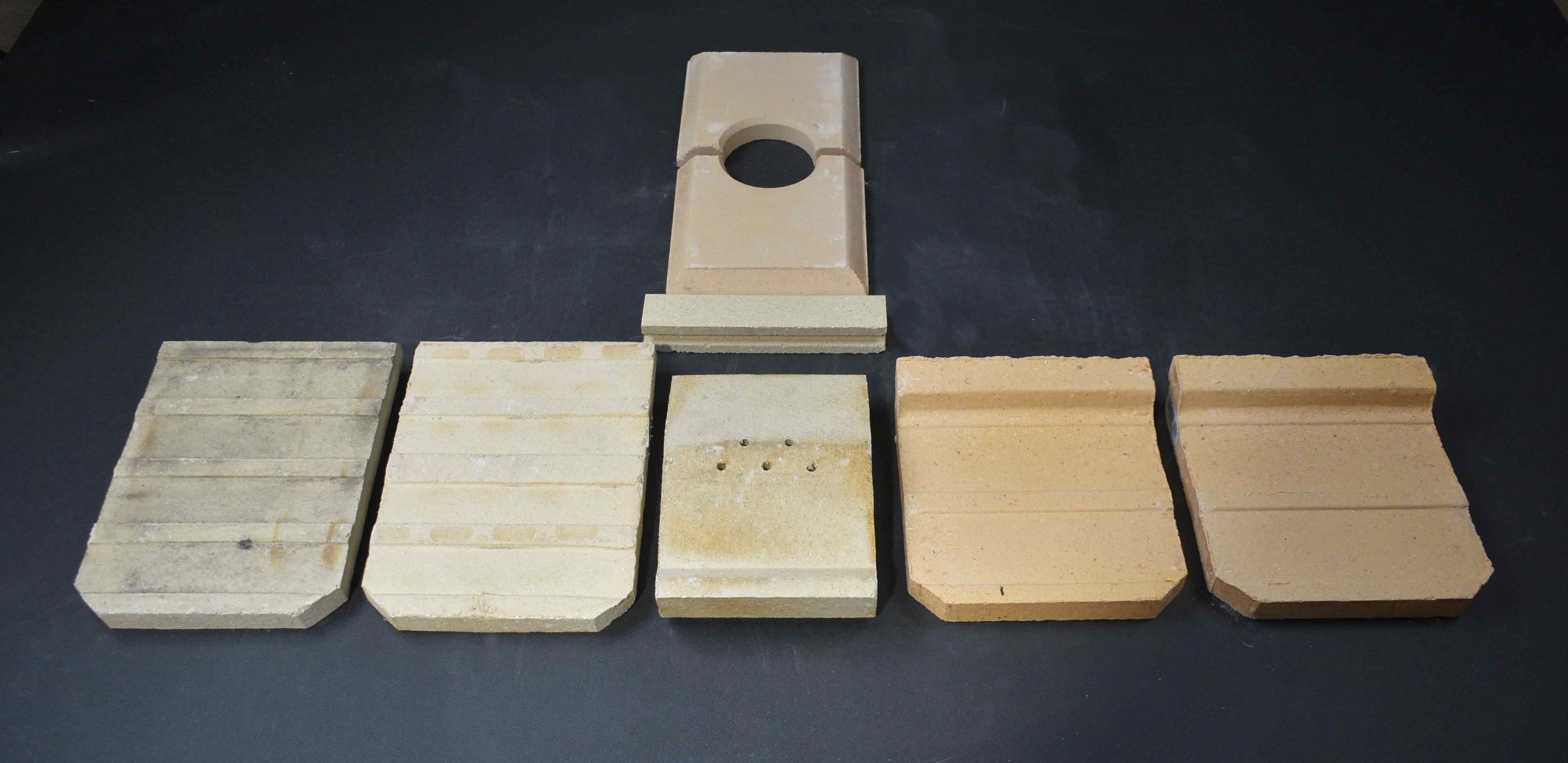 Wamsler K176A-90 skamolsæt sæt A Wamsler K176A-90 skamolsæt sæt A