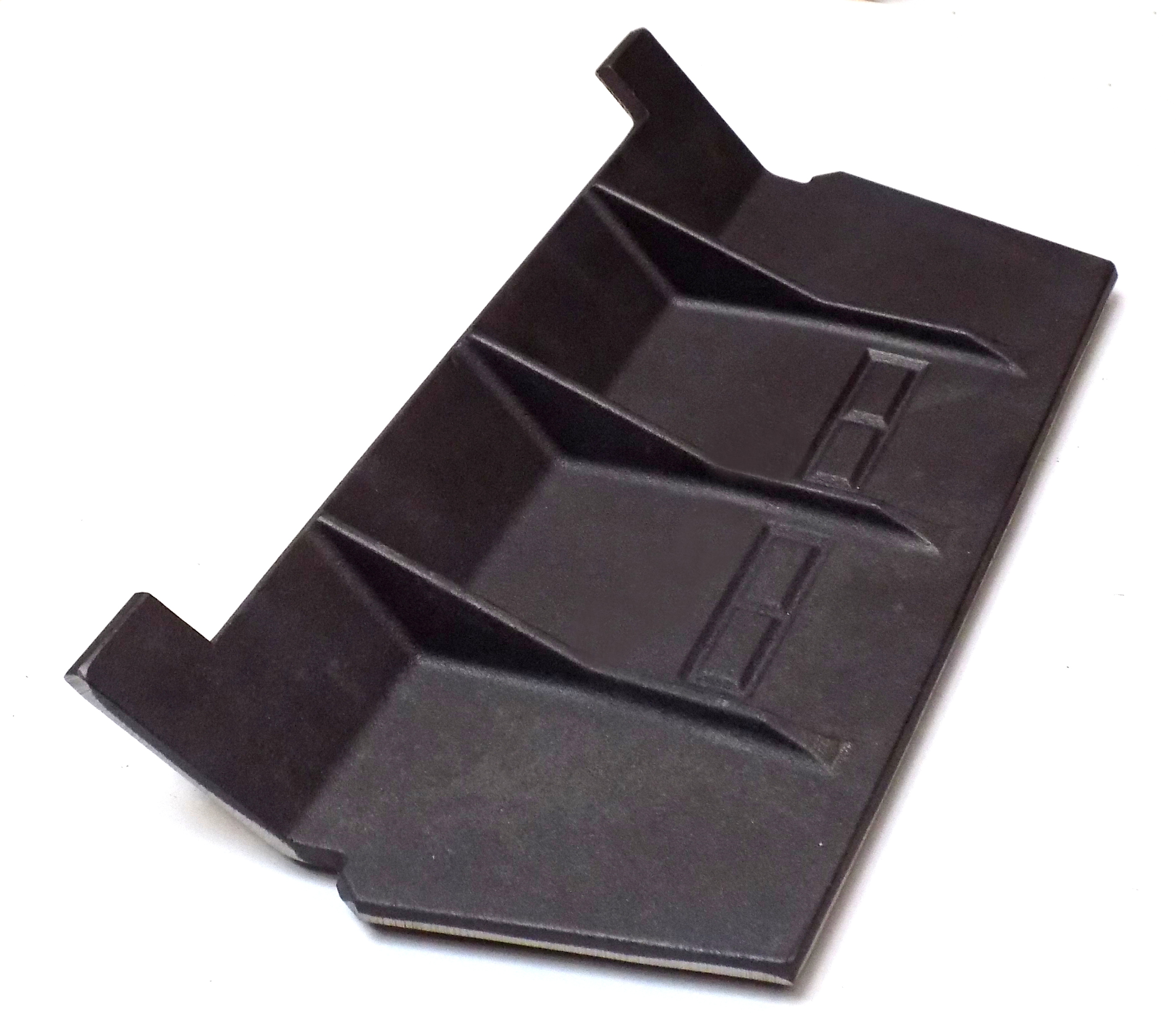 Leda Lava W vlamplaat A Leda Lava W vlamplaat A