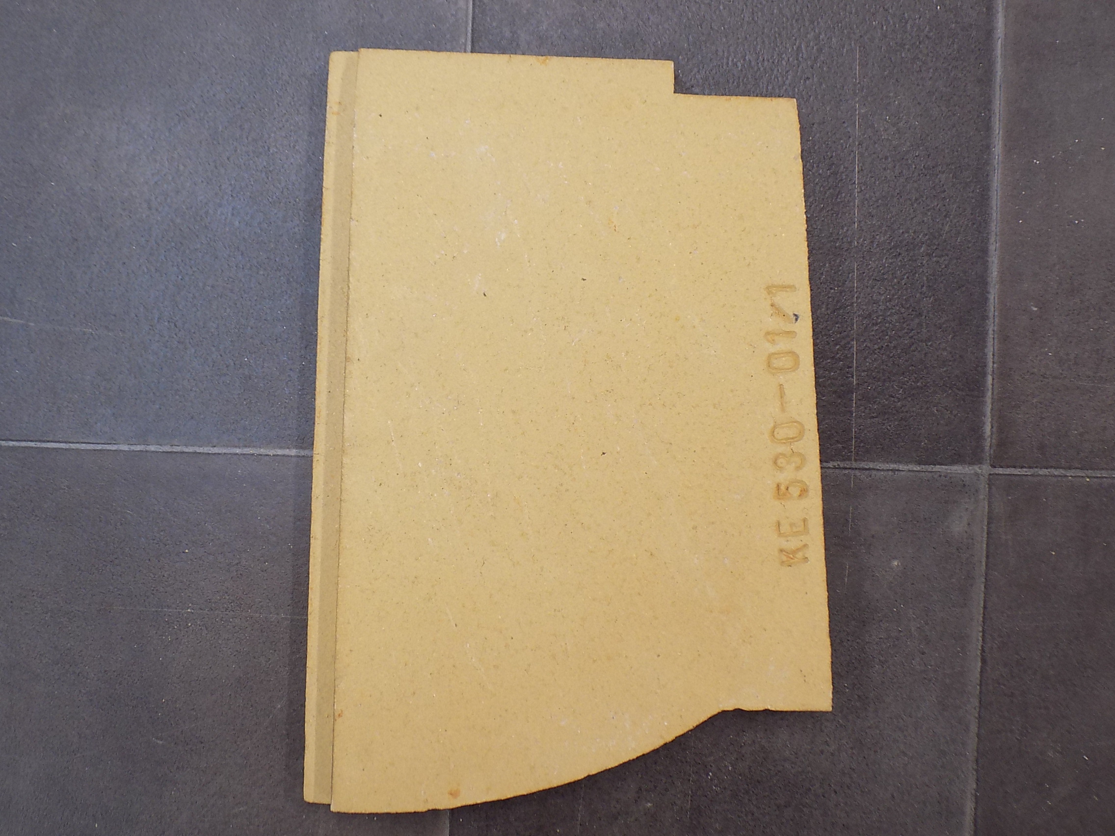 Leda Karat 512 W pietra per fondo a destra A