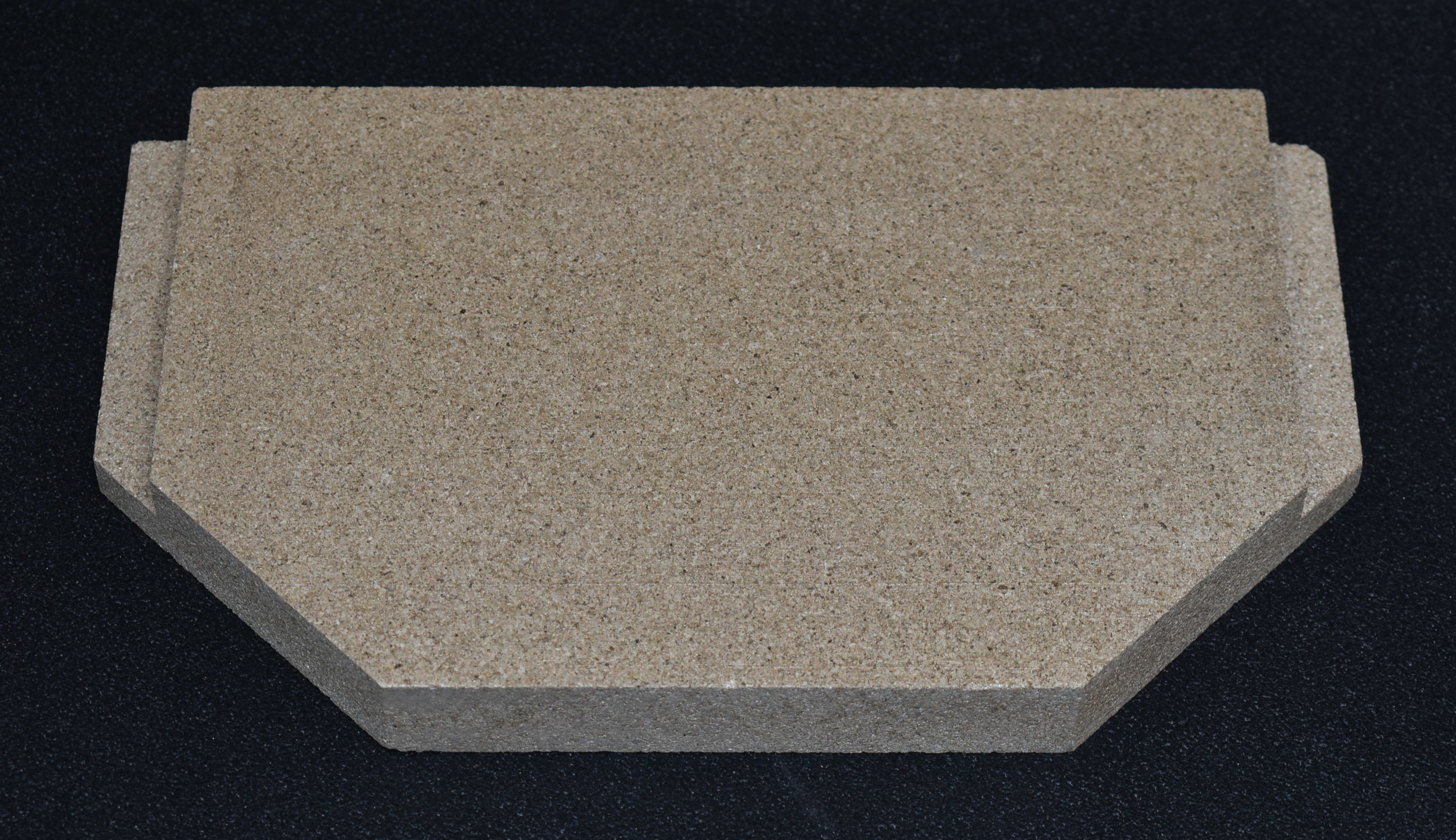 Haas-Sohn Harstad 216.15 vlamplaat achteraan