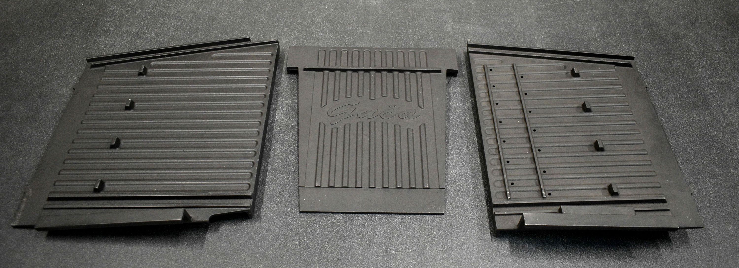 Globe Fire Alhena Feuerraumauskleidung A Feuerraumsteine Globe Fire Alhena Feuerraumauskleidung A Feuerraumsteine