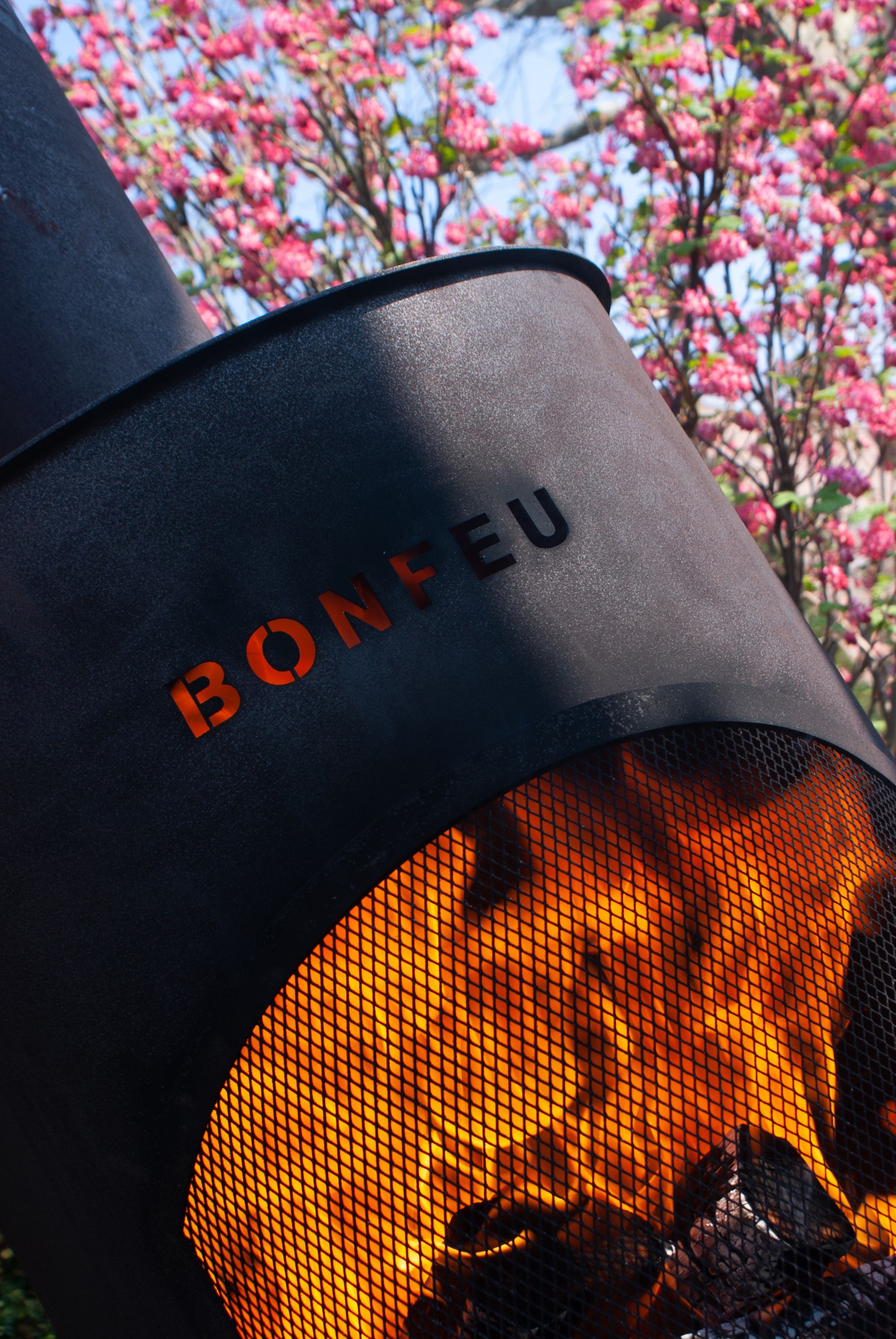 BonFeu Terrassenofen BonTon 40 SM4000