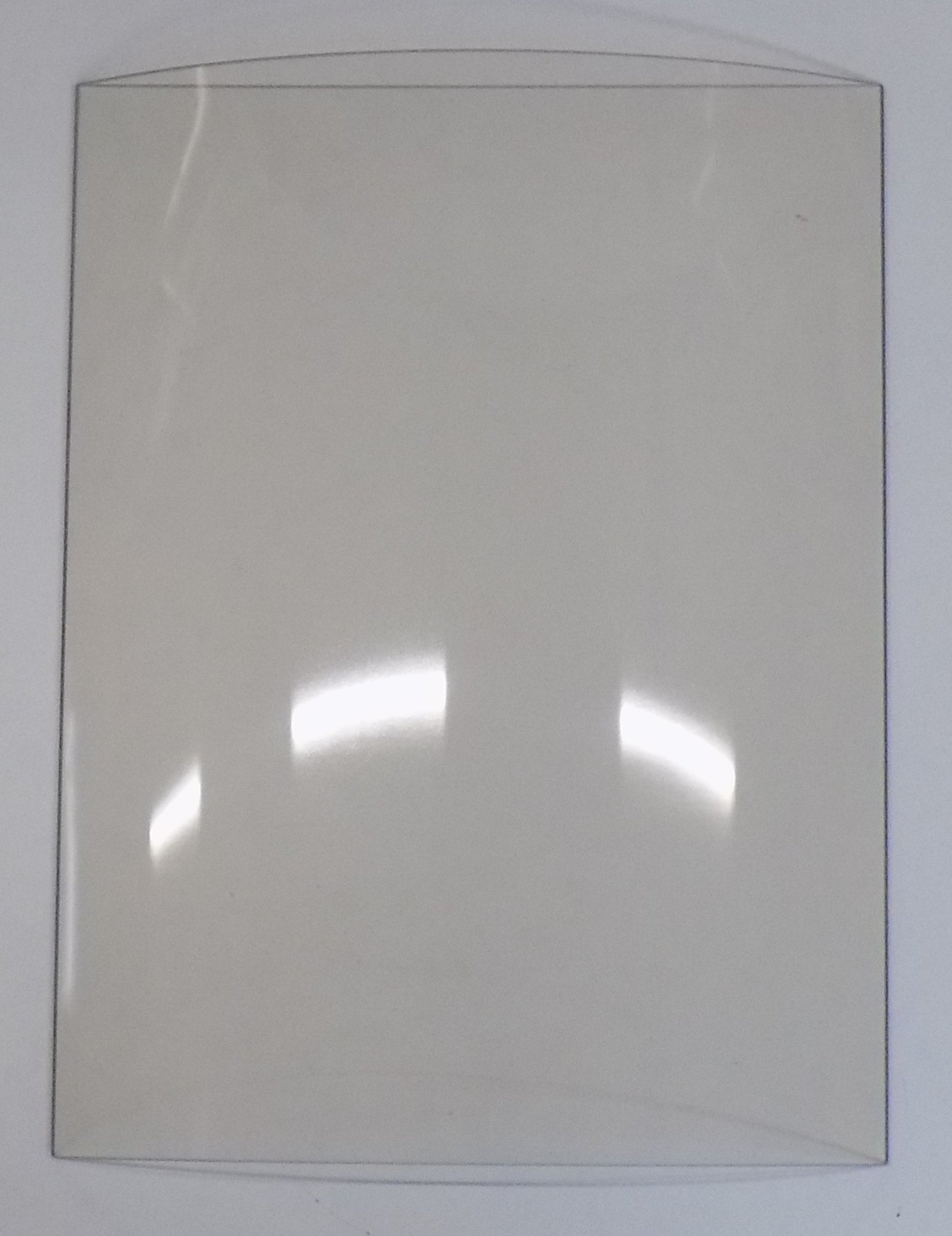Justus Baltrum glas