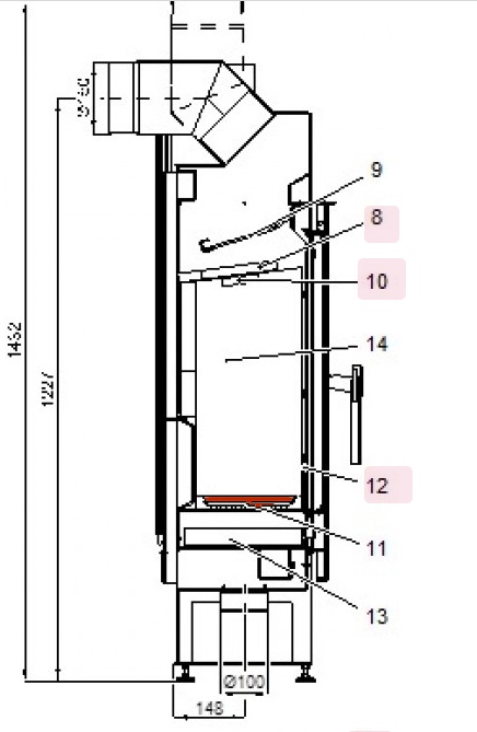 Haas-Sohn Pinus II 218.17 rysterist