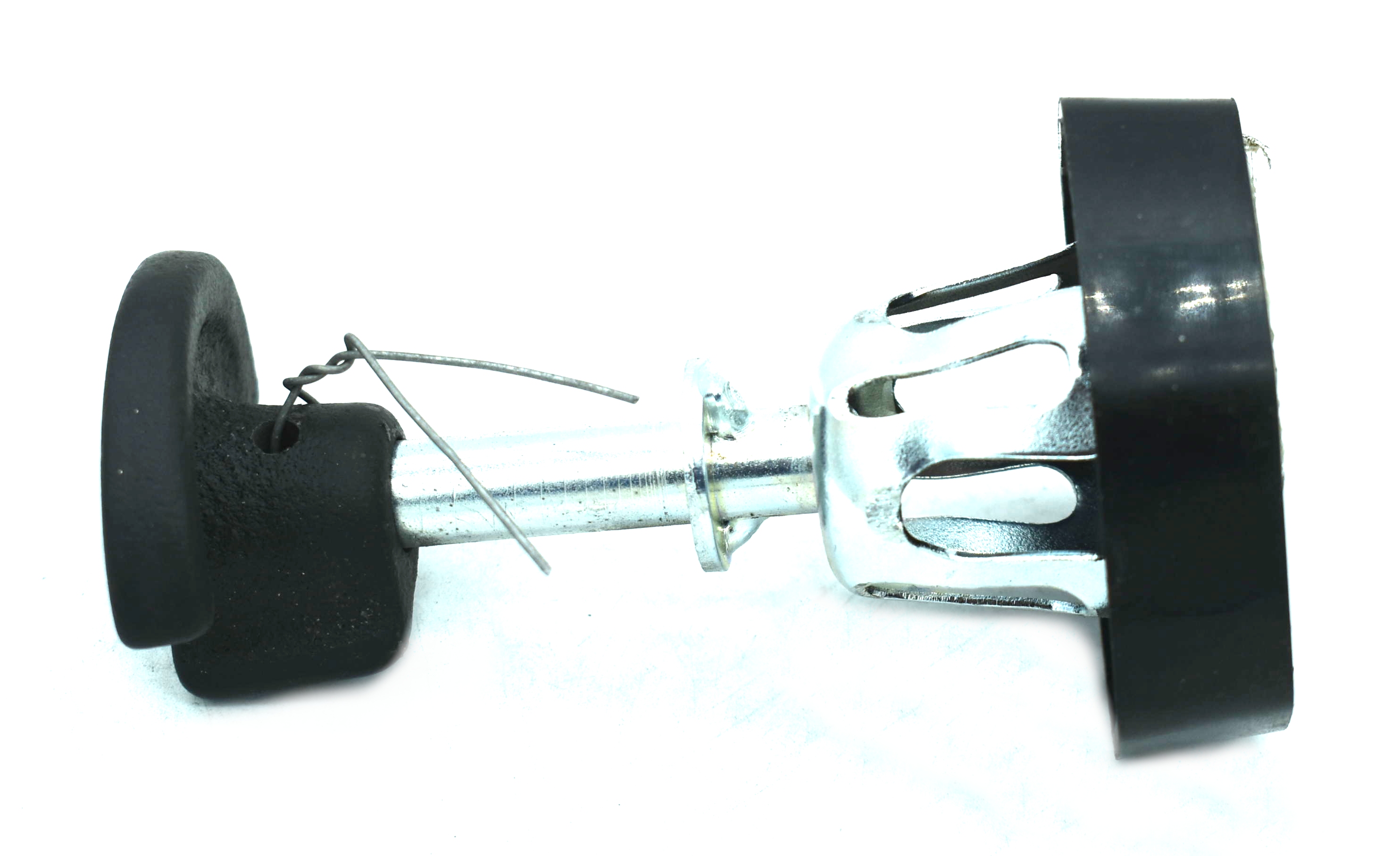 Haas+Sohn HSD 85 Feuerraumtür Drehknauf Türklinke