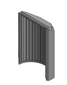 Cera Pepper 10 binnenwerk