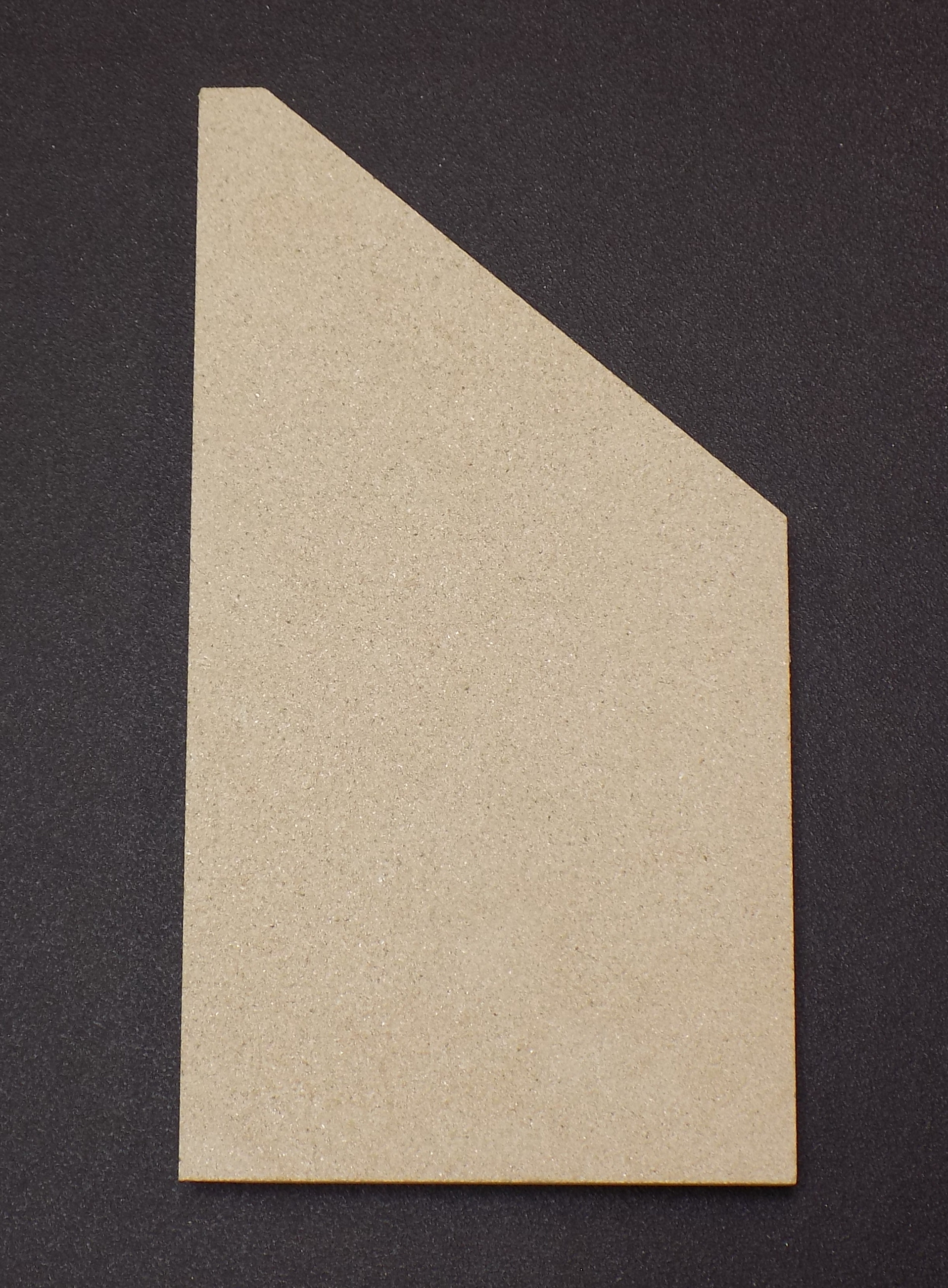 Techfire Andromeda pierre latérale gauche B Techfire Andromeda pierre latérale gauche B