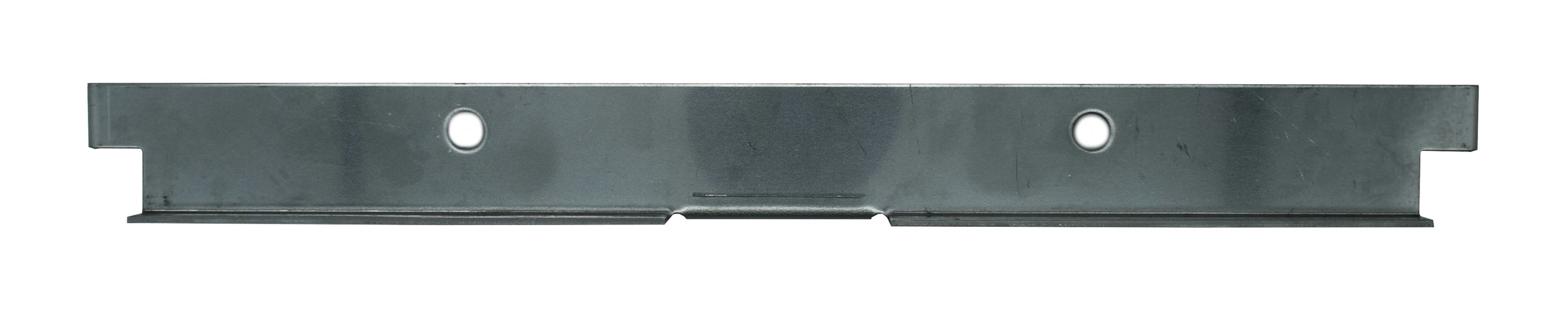 Wamsler WO 109-8 Rückwandstein Halterung Stahl Wamsler WO 109-8 Rückwandstein Halterung Stahl