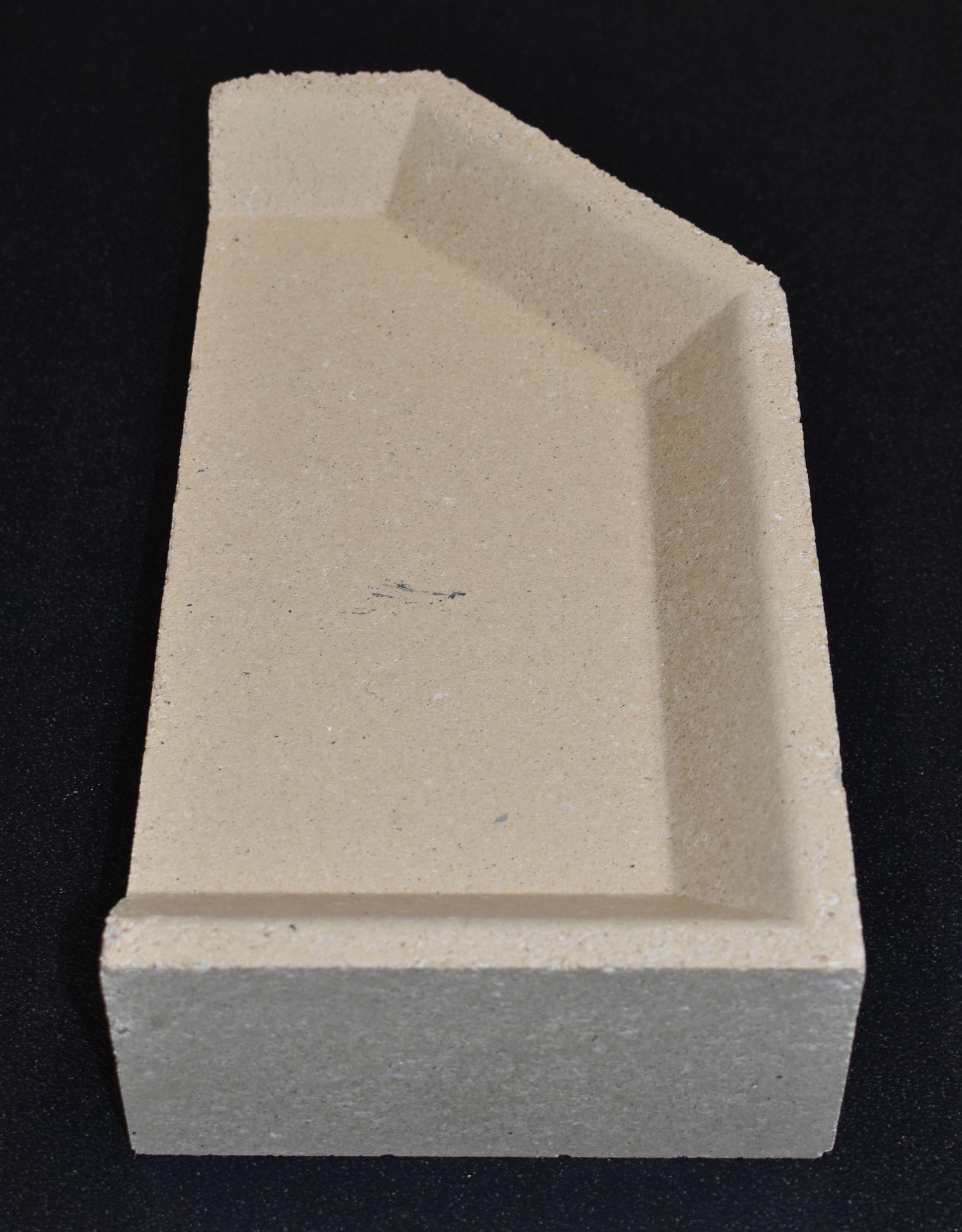 Haas-Sohn Aqua 187.19 pietra per fondo a destra