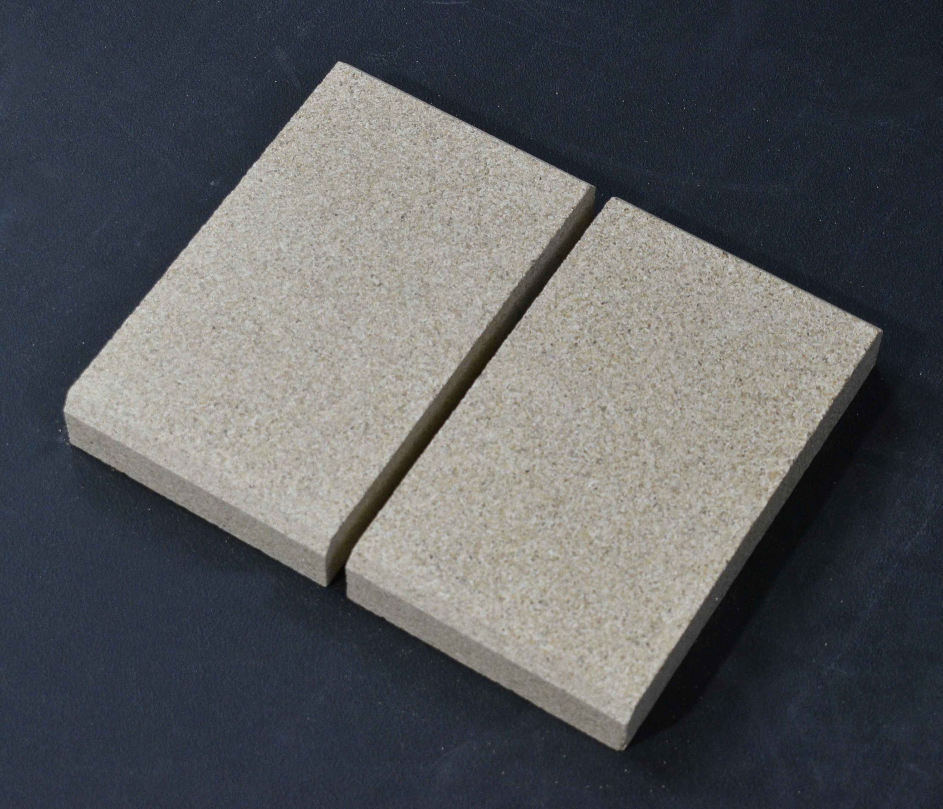 Fireplace Calvia Achterste muur steen Set Fireplace Calvia Achterste muur steen Set