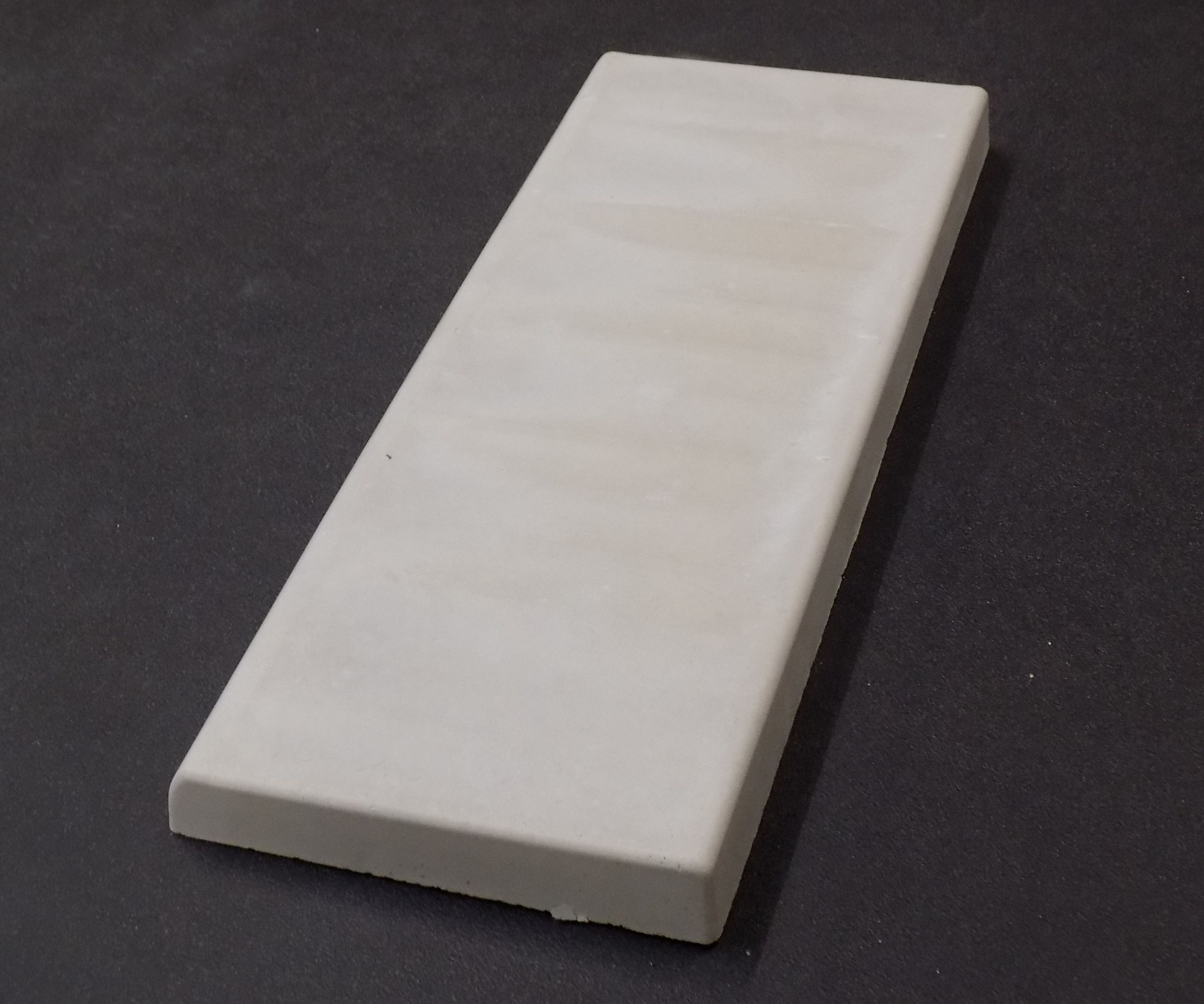 Austroflamm Ceres 450/510 Zijsteen rechts voorkant L