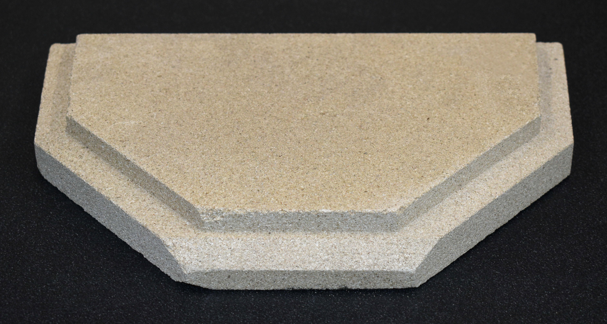 Cera Divino Quattro vlamplaat