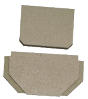 Oranier Kiruna 6 vlamplaat Set B Oranier Kiruna 6 vlamplaat Set B