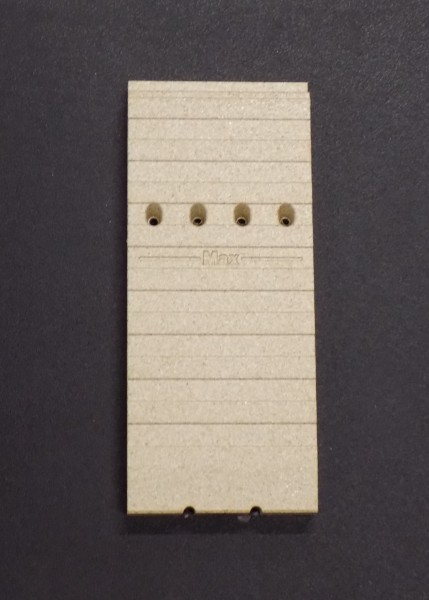 Wiking Miro 3 pietra posteriore A Wiking Miro 3 pietra posteriore A