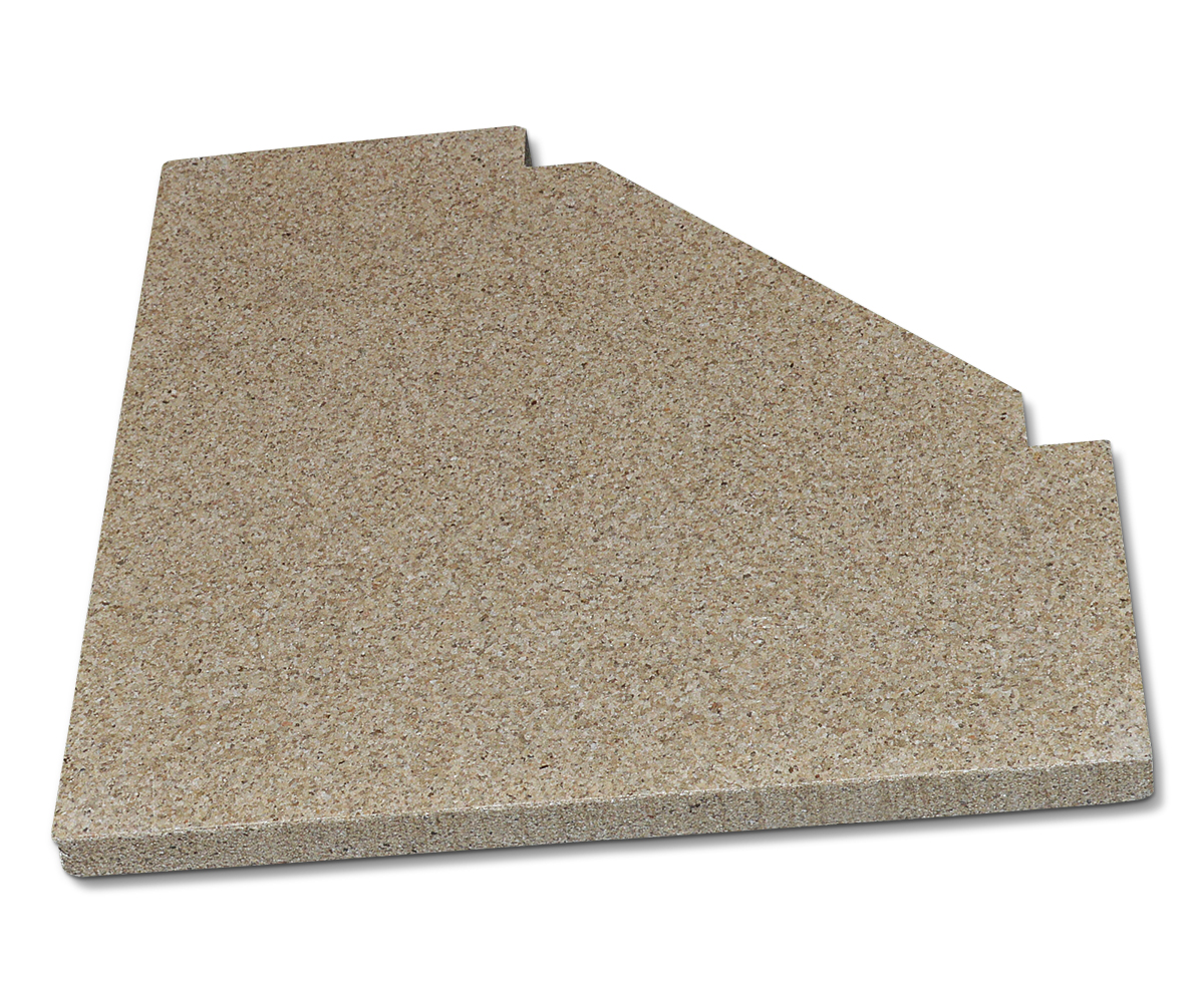 Jydepejsen Panorama vlamplaat onder