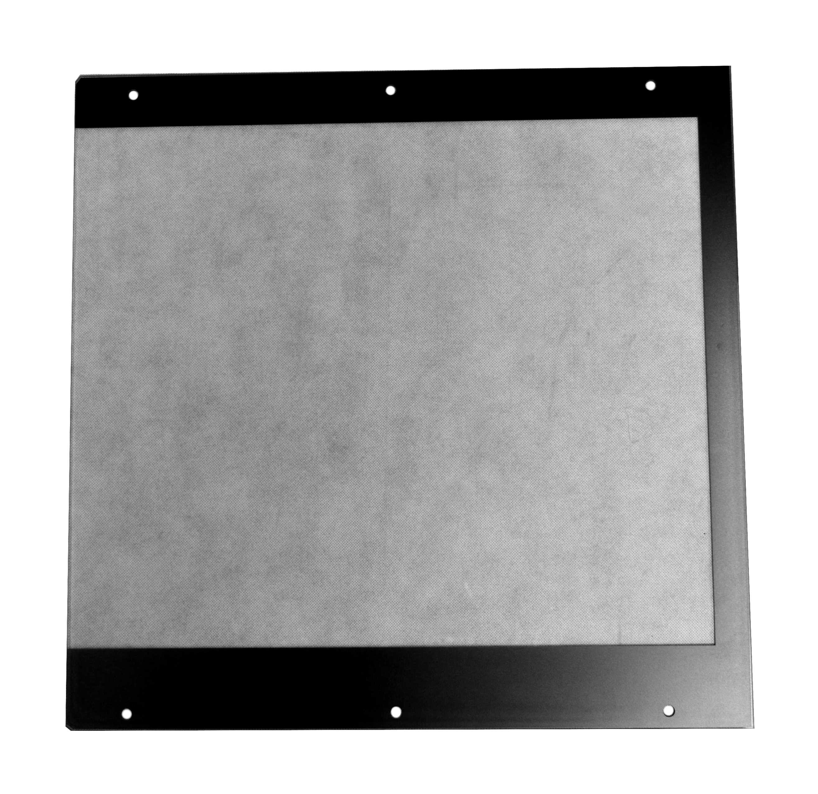 Spartherm Arte U-50h-4S sideglas højre B