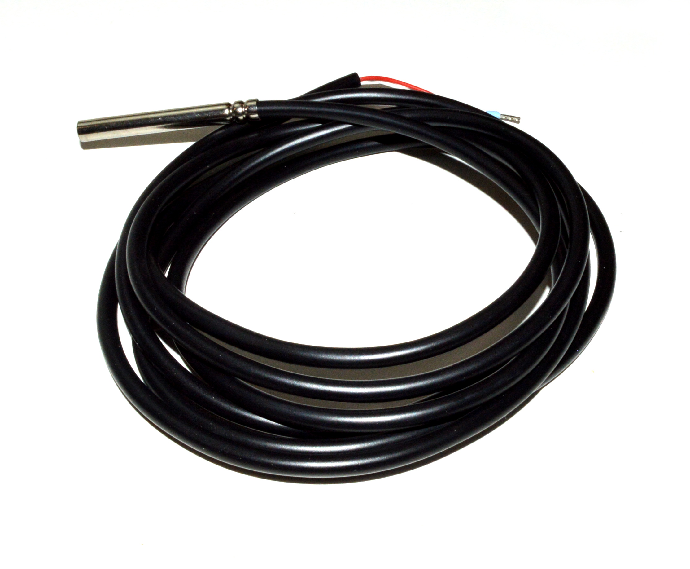 Haas-Sohn Eco-Pellet 302.07 czujnik temperatury dymu