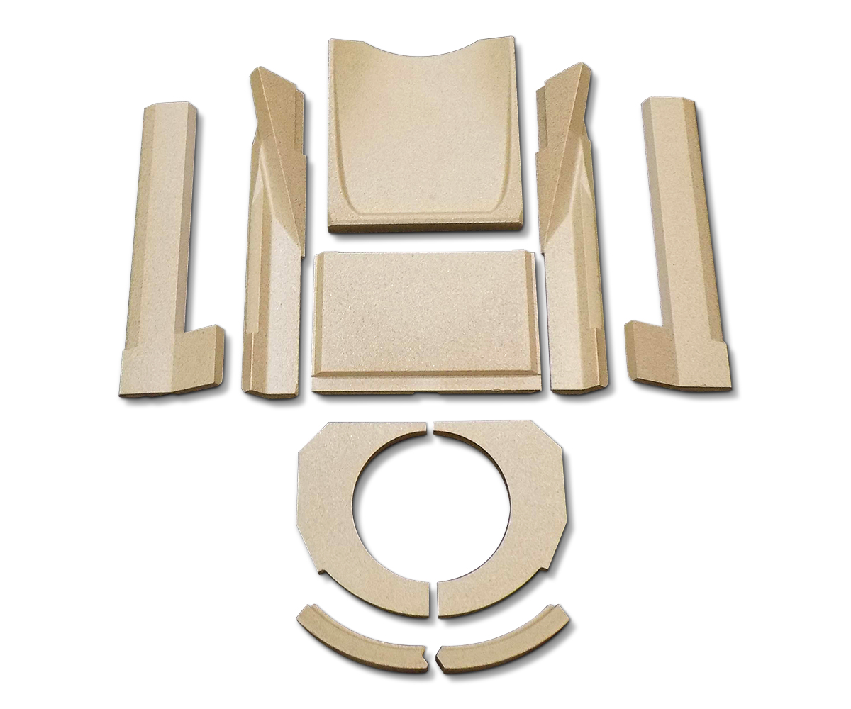 HWAM 3610 skamolsæt B HWAM 3610 skamolsæt B