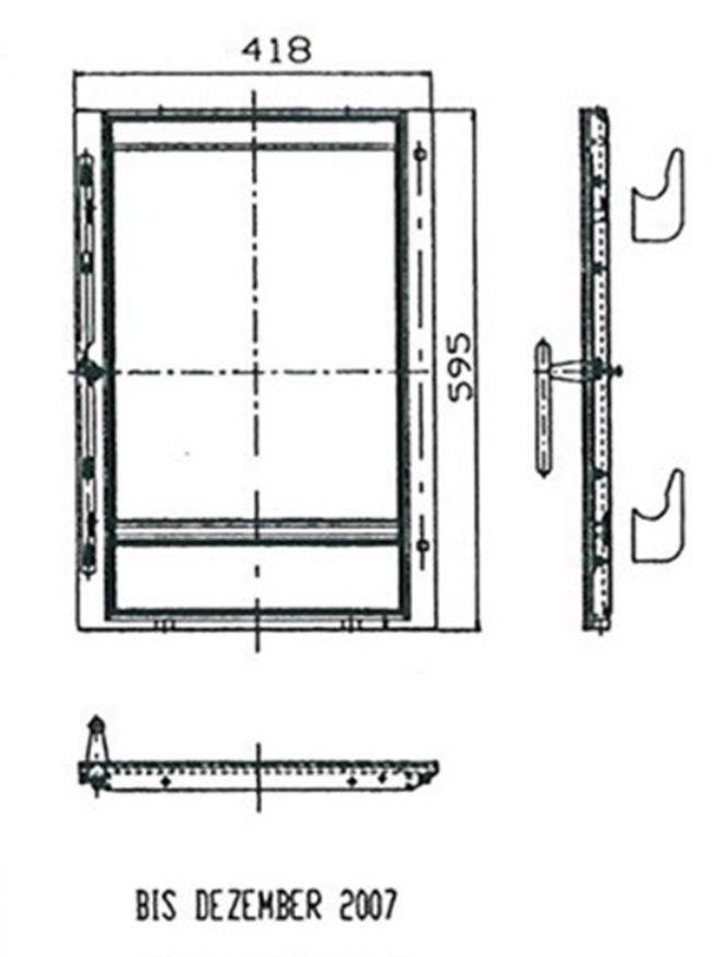 Oranier Skagen V porte A Oranier Skagen V porte A