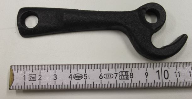 Wamsler K155 poignée de porte porte de cendrier