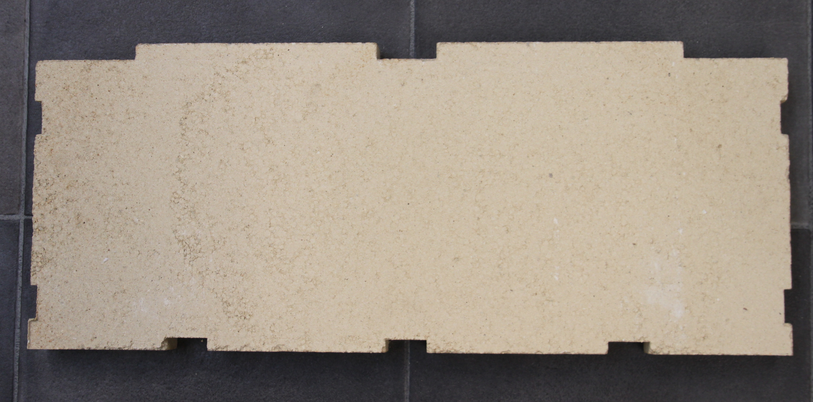 Wamsler K110 pietra laterale in alto Wamsler K110 pietra laterale in alto