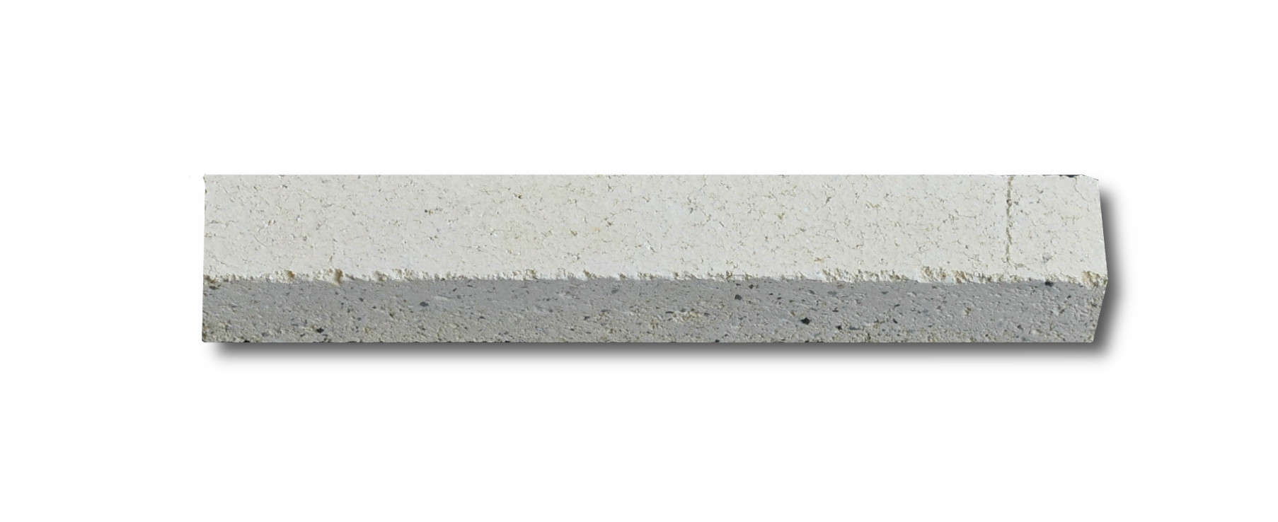 Haas+Sohn Orsted 266.17 Bodenstein hinten Feuerraumstein