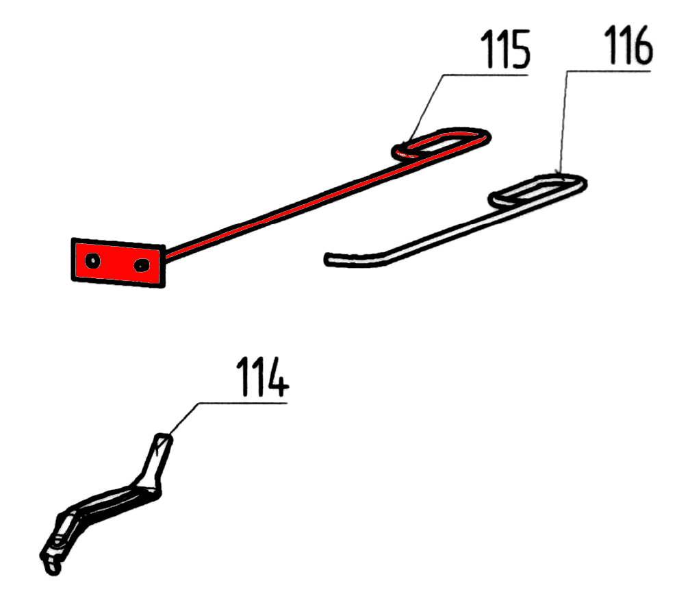 Wamsler K138 Roetkrassen