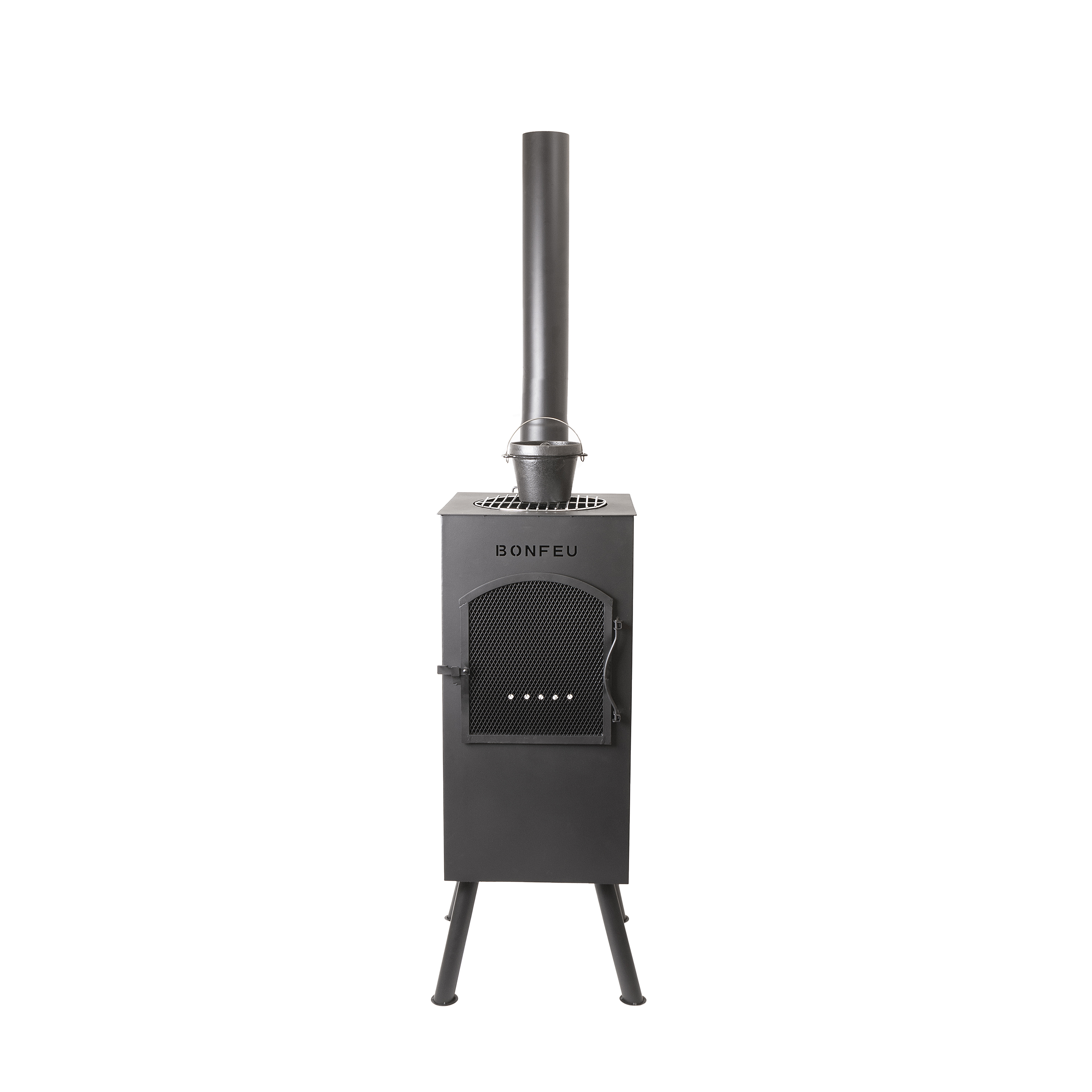 BonFeu Terrassenofen BonCarré SM3503