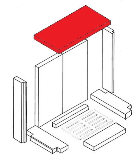 Caminos Triton moduł zmiany kierunku ciągu Caminos Triton moduł zmiany kierunku ciągu