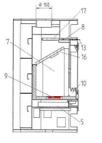Haas-Sohn Bornholm 164.17 ruszt A Haas-Sohn Bornholm 164.17 ruszt A