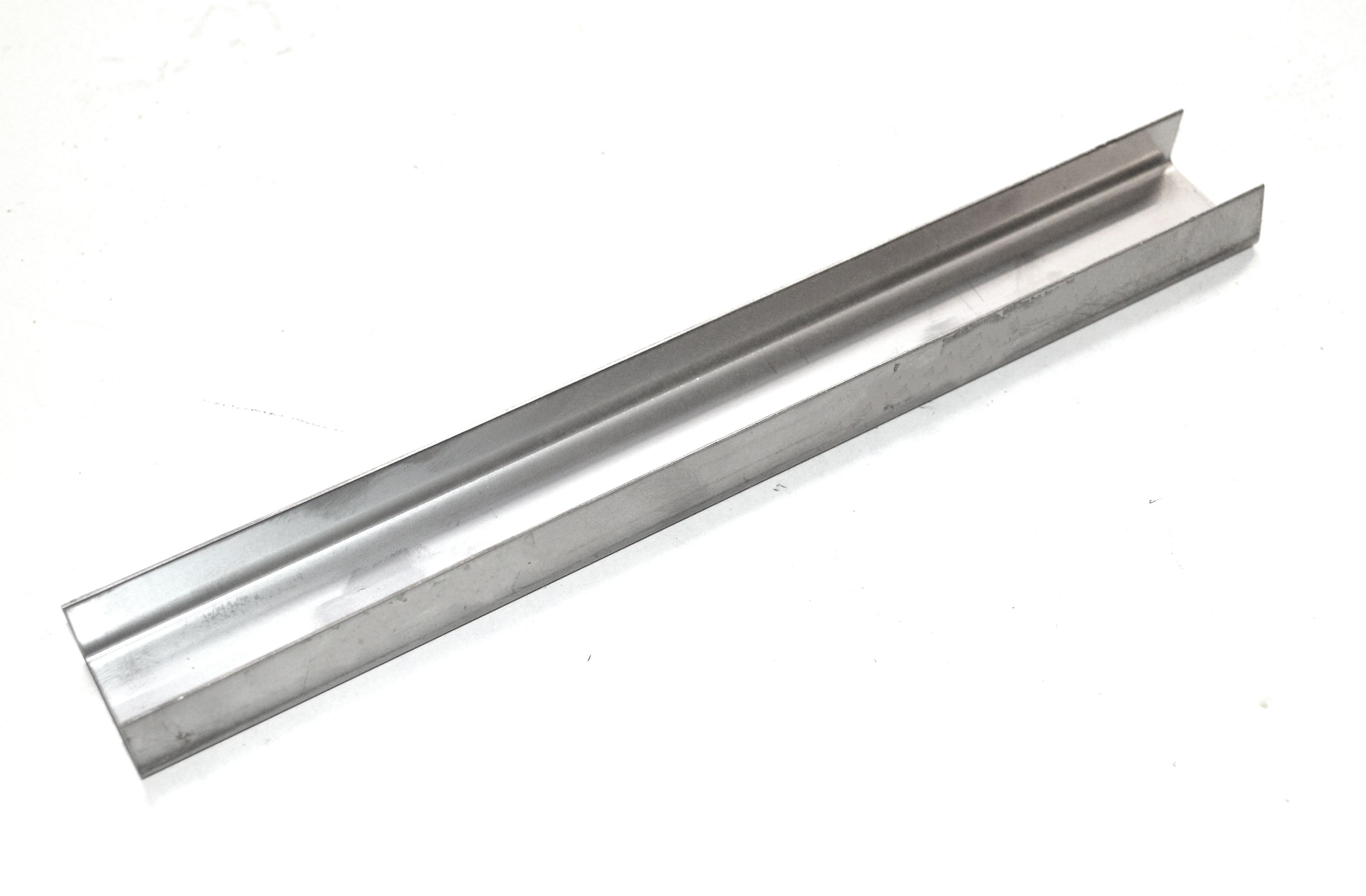 Dan Skan Alpha borde delantero desvío del tiro