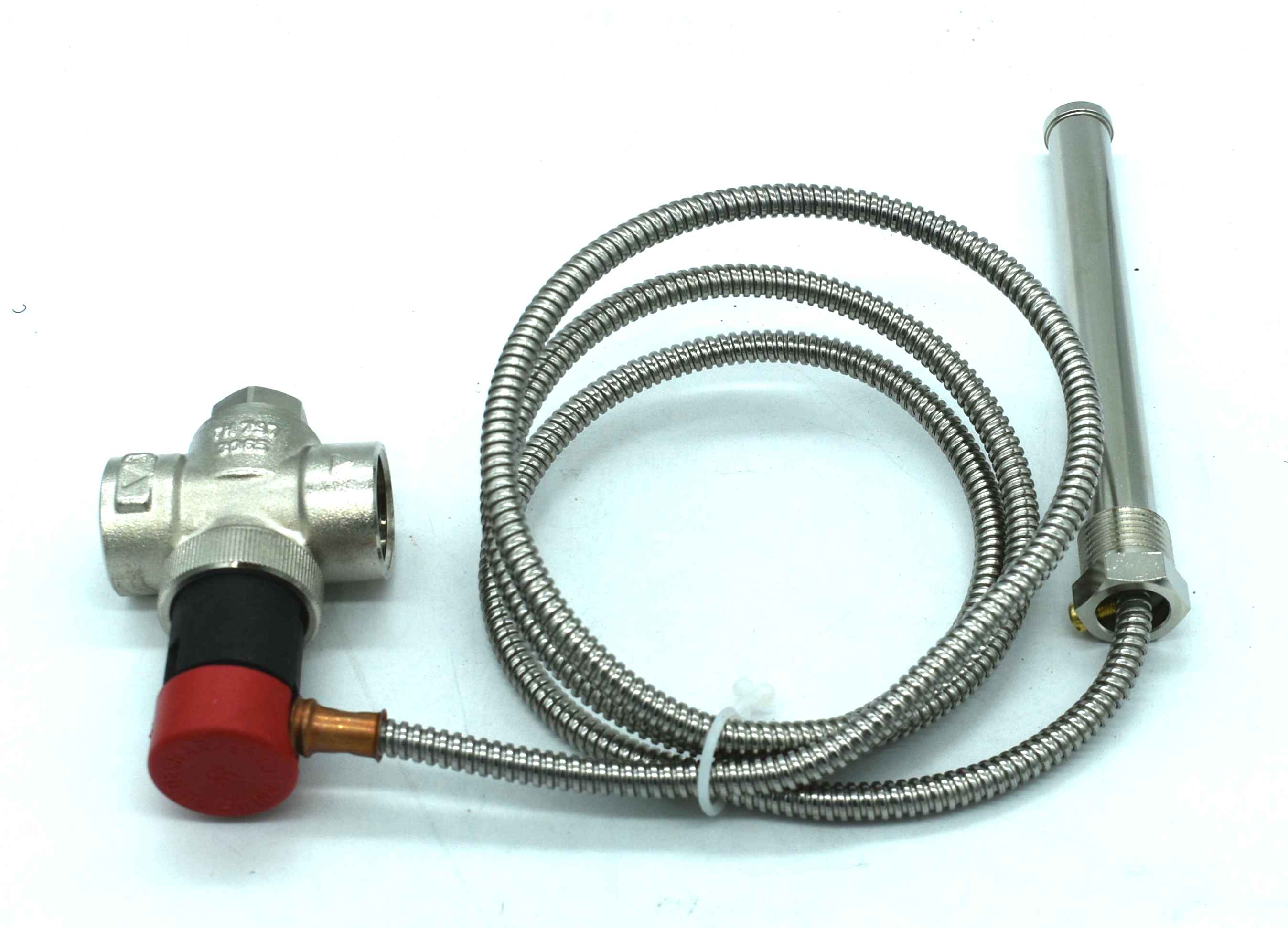 Gerco Diamant GD 8 Thermische Ablaufsicherung Kaltwasserregelung Gerco Diamant GD 8 Thermische Ablaufsicherung Kaltwasserregelung