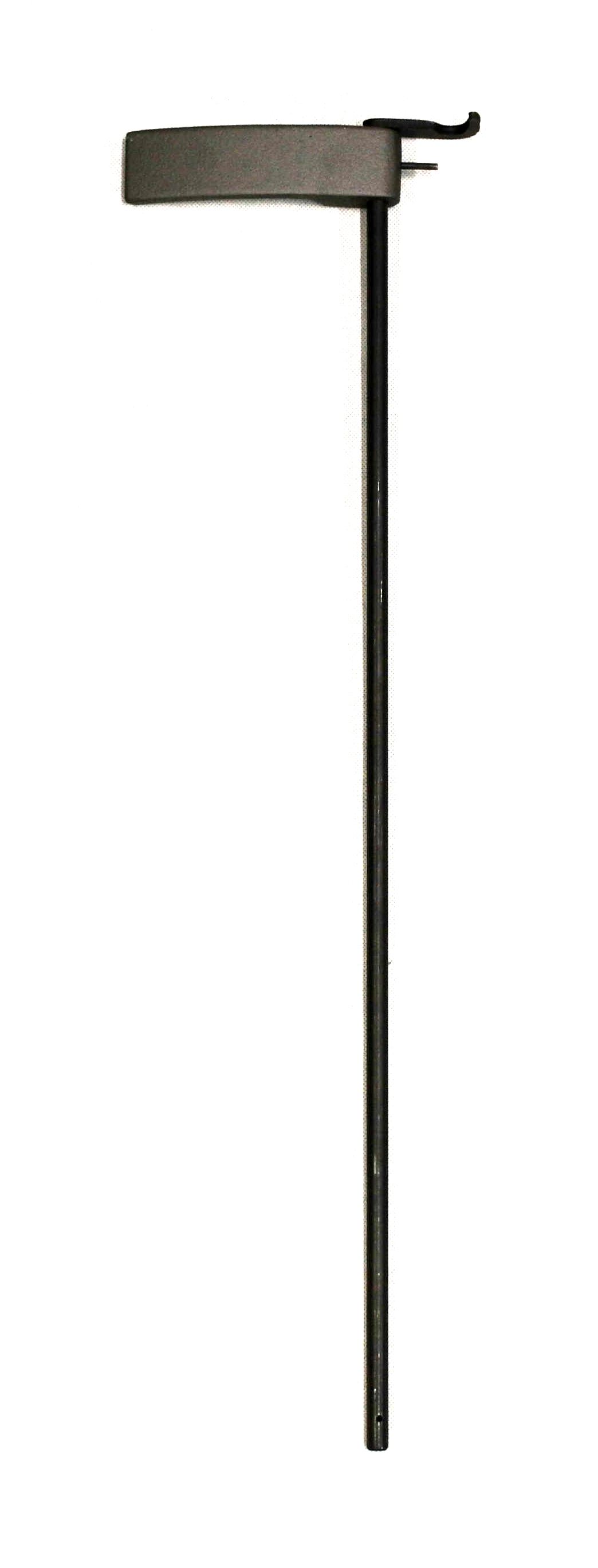 Contura 556 Türgriff grau Ofengriff