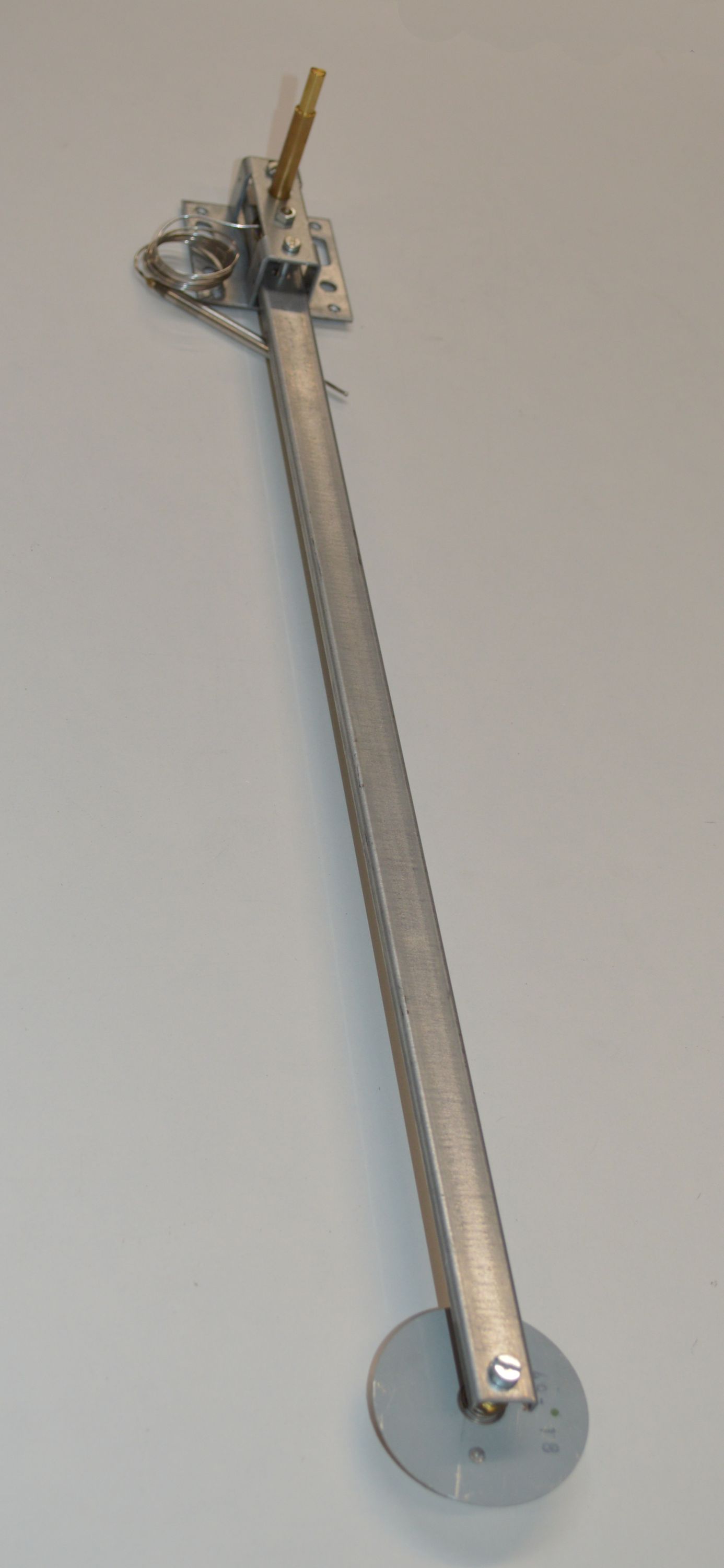 Wamsler KS 109-6 A luftregulator