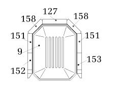 Haas-Sohn Verona 263.15 pietra laterale a destra anteriore Haas-Sohn Verona 263.15 pietra laterale a destra anteriore