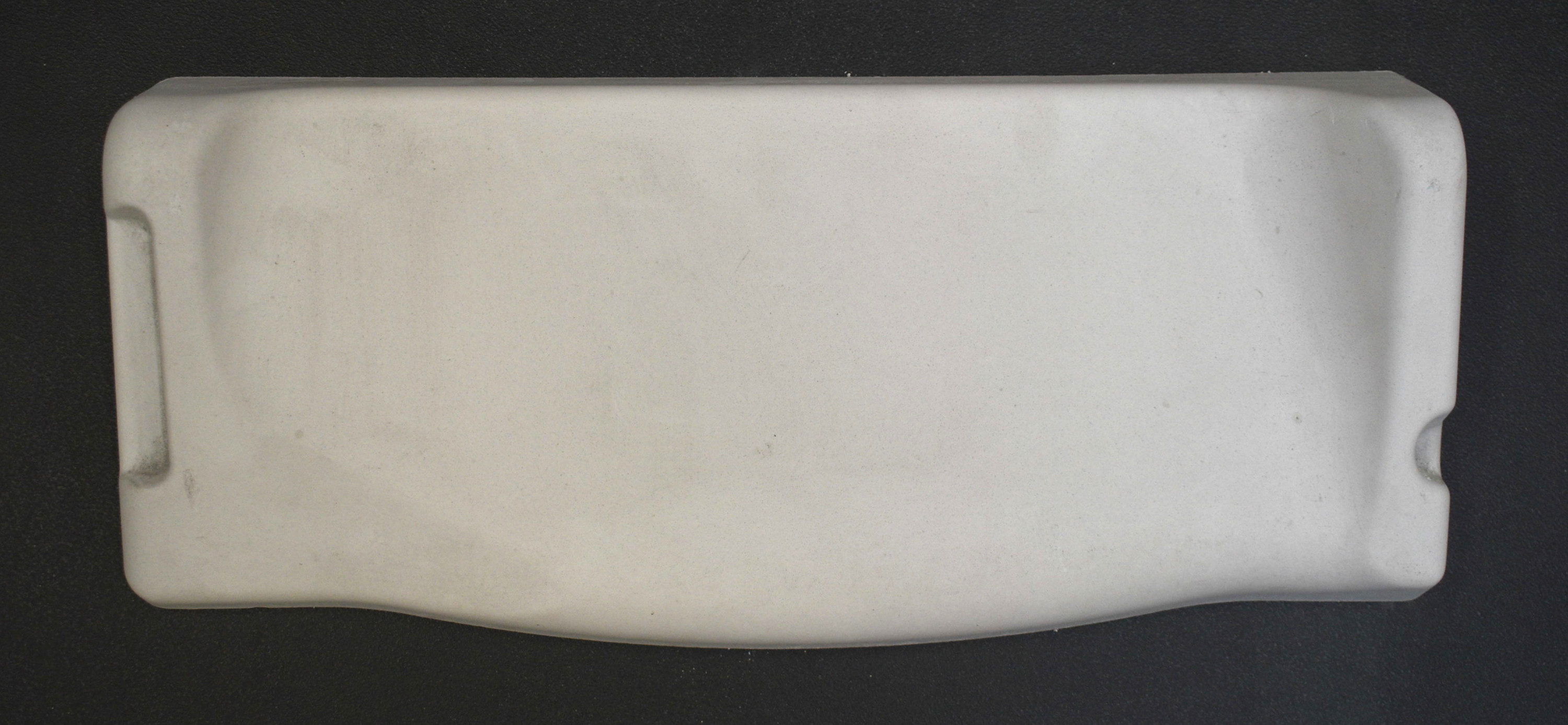 Austroflamm Dexter R deflettore di tiraggio in alto