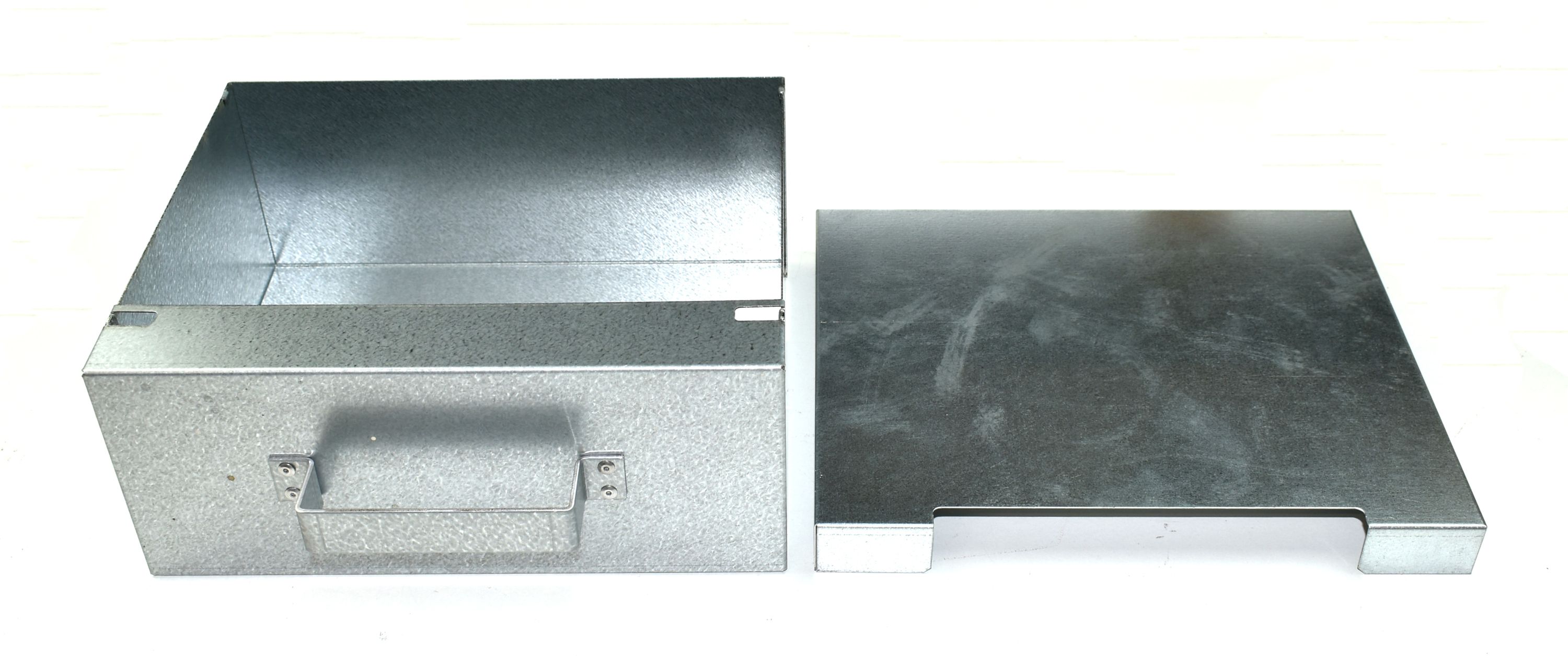 Termatech TT23 Aschekasten Aschebox Termatech TT23 Aschekasten Aschebox
