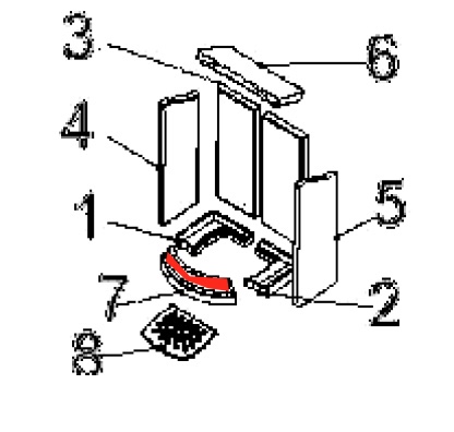 Austroflamm Koko Xtra Holzfang Stehrost Austroflamm Koko Xtra Holzfang Stehrost