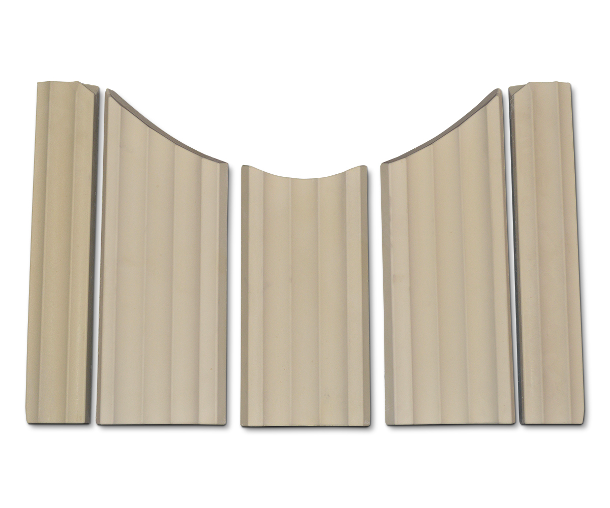 Spartherm Smarty rivestimento focolare set