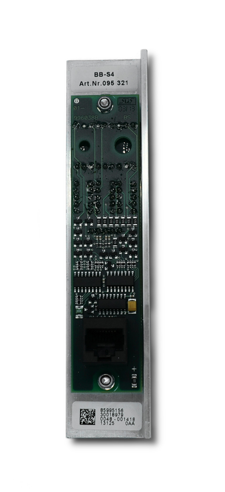 Fireplace Primo Bedieneinheit Bedienboard