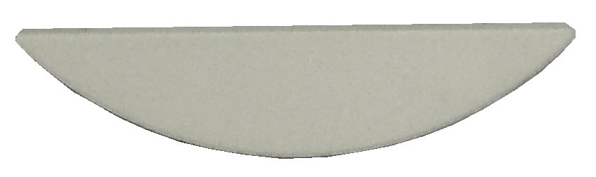 Techfire UNI-4030 pietra per fondo anteriore A Techfire UNI-4030 pietra per fondo anteriore A